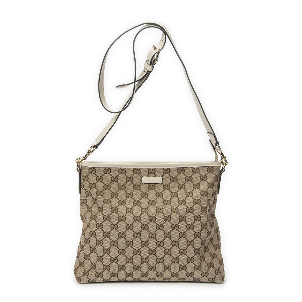 Gucci Front Slip Pocket Messenger